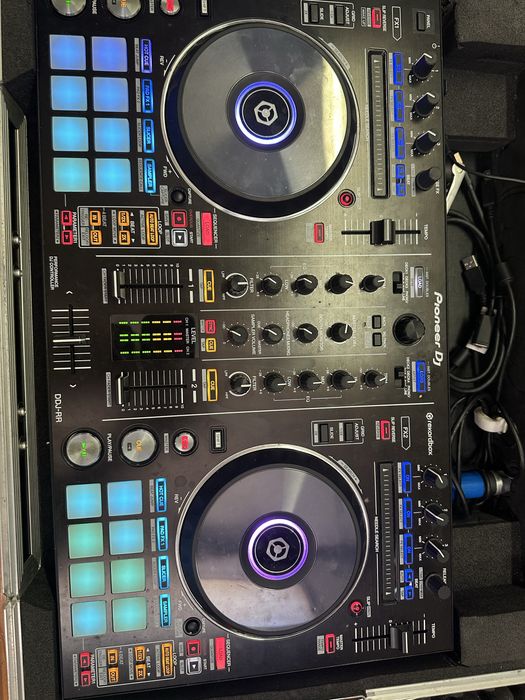 Pioneer dj DDJ-RR Com flight case