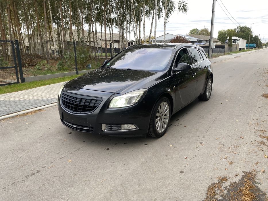 Opel Insignia