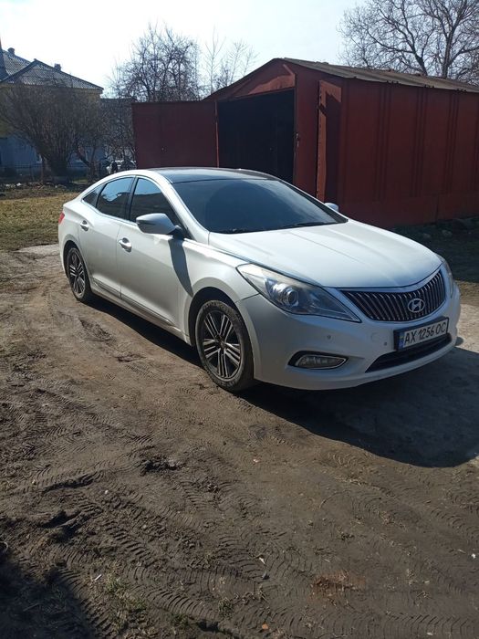 Продам комфортний автомобіль Hyunday Grandeur
