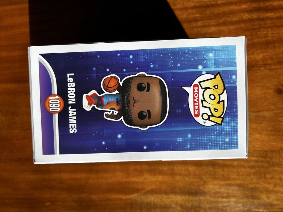 Funko Pop LeBron James n° 1090