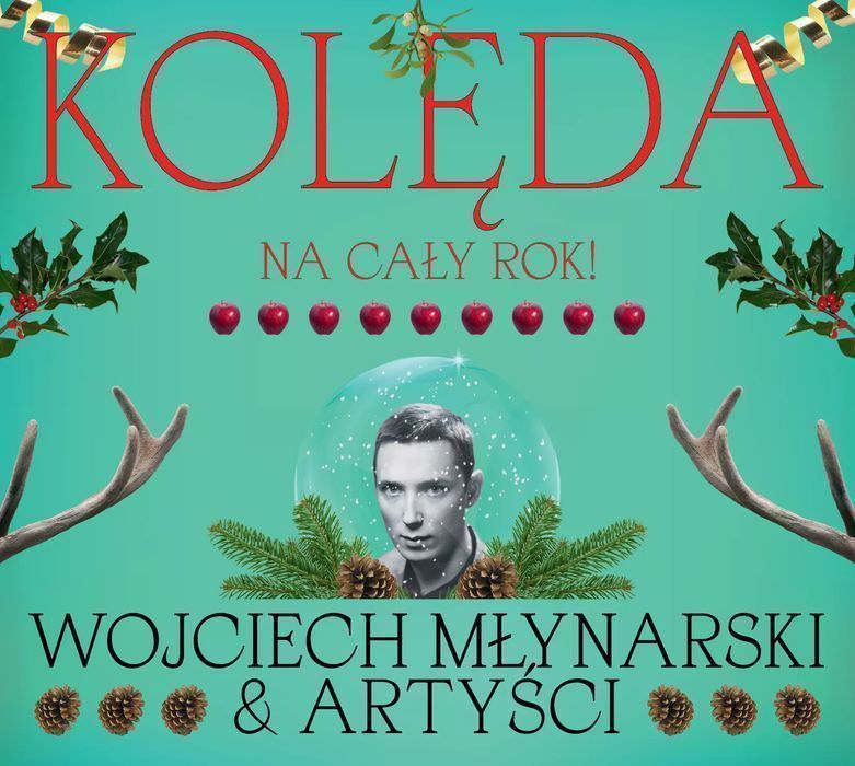 Kolęda na cały rok!, CD. Agora - multimedia. Nowy Produkt