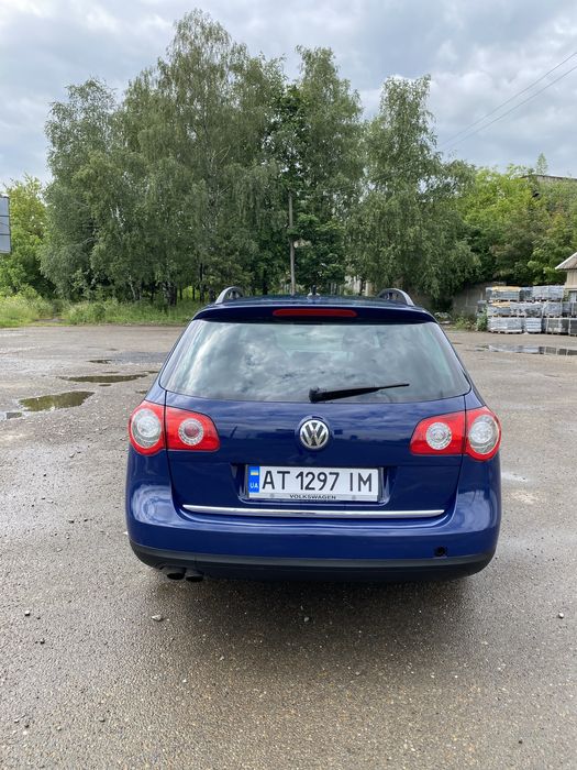 Passat B6 2.0 140к/с 103 kW
