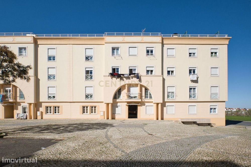 Apartamento T1 à Venda na Quinta do Meio – Sines