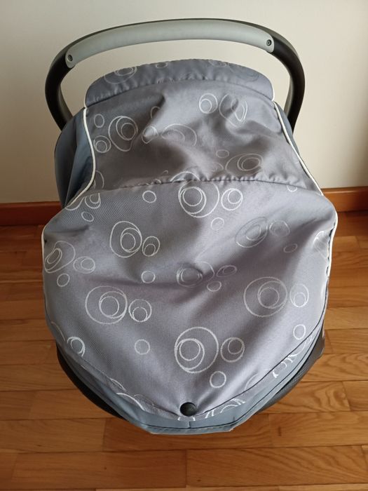Babycoque/Ovo/Cadeira Auto - CHICCO