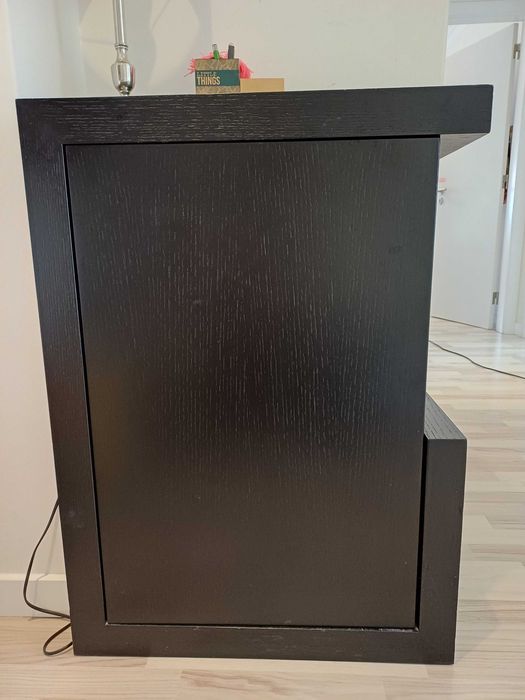 Móvel/Sapateira em wengue