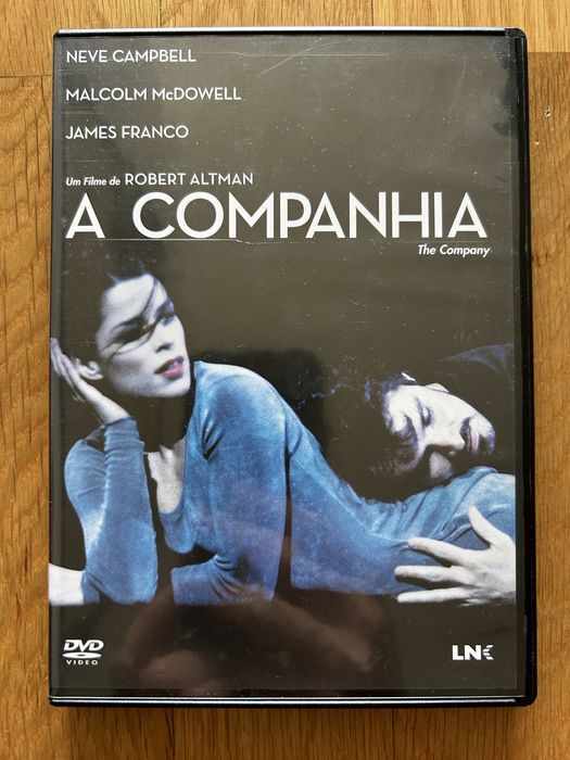 DVD A Companhia (PT)