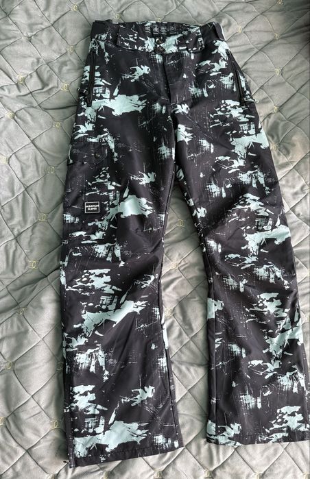 Лижні штани ,теплі штани,зимні штаниCRIVIT