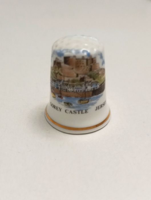 Naparstki kolekcjonerskie