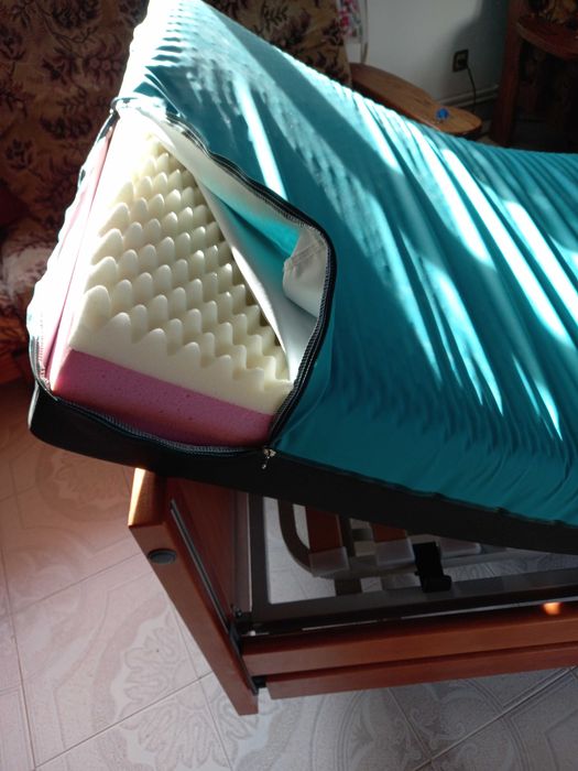 Cama Articulada Hospitalar - Nova - Moderna - Bom preço