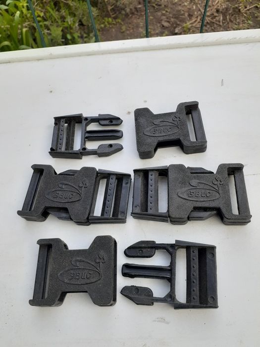 Застежка-карабин