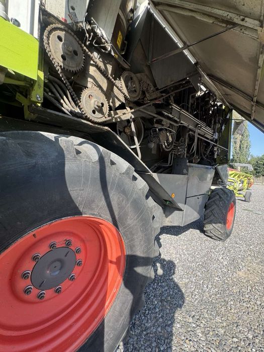 Комбайн Lexion 560.580.600