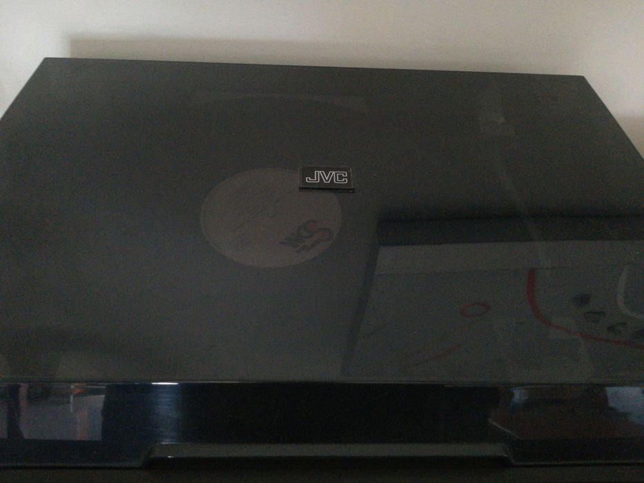 Aparelhagem vintage JVC anos 70