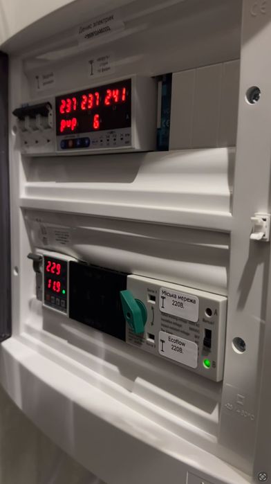 Офіційний EcoFlow Delta Pro 3600Wh (Європа 220V) • Повний комплект