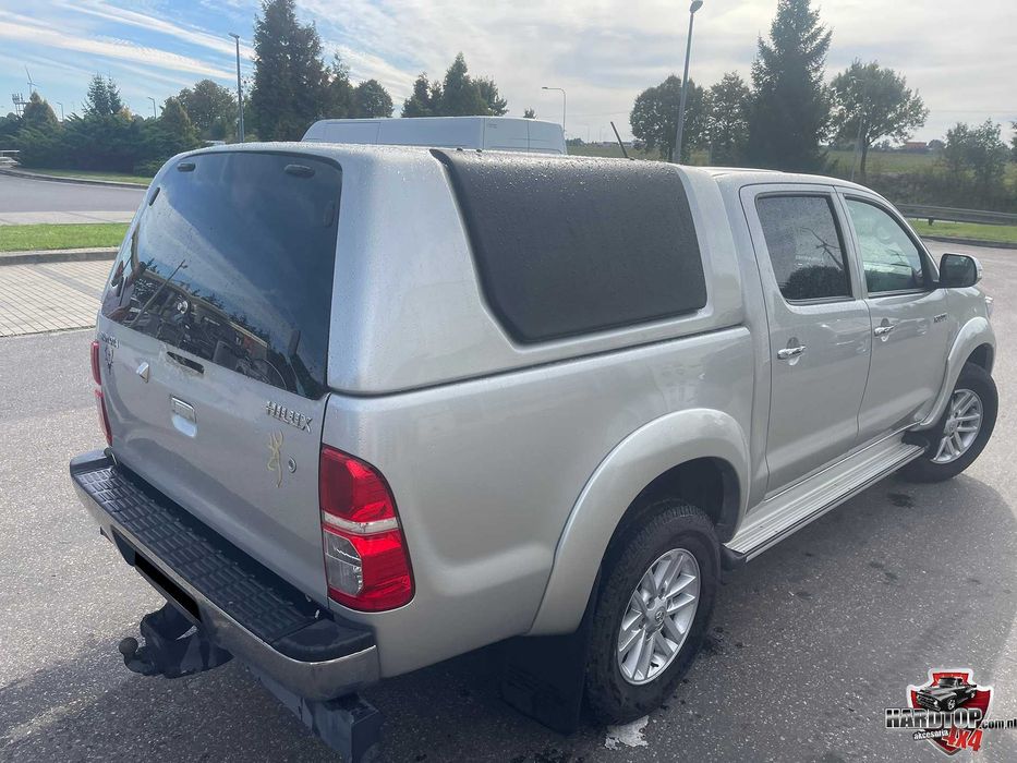 Zabudowa TOYOTA HILUX, hardtop, pickup, ROADRANGER