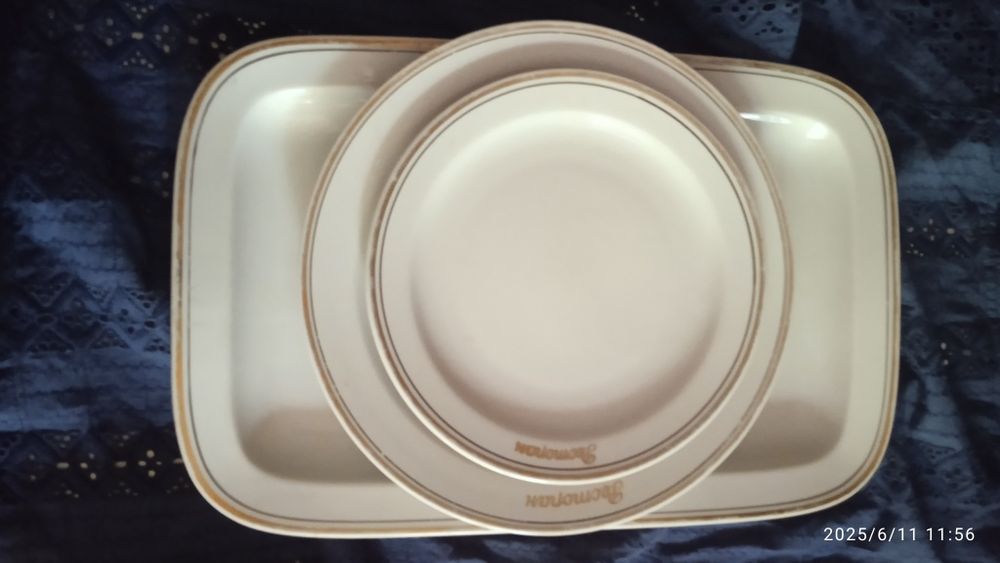 Фарфор времён СССР, ГДР