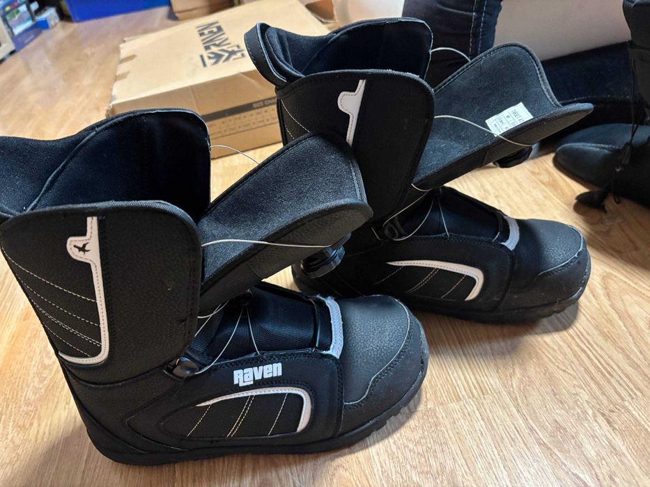 Buty Snowboardowe Raven Target atop 43 BOA