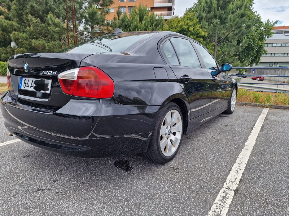 Bmw 320d e90 2005