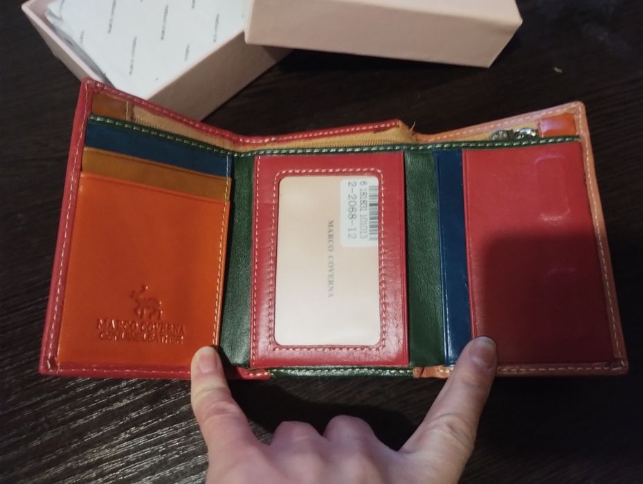 Гаманець жіночий