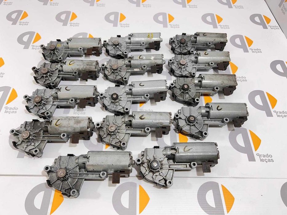 Motor capota smart fortwo cabrio 450