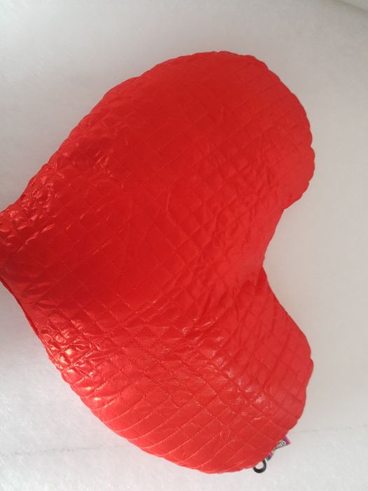 Walentynka walentynki poduszka NOWA 52/45 cm