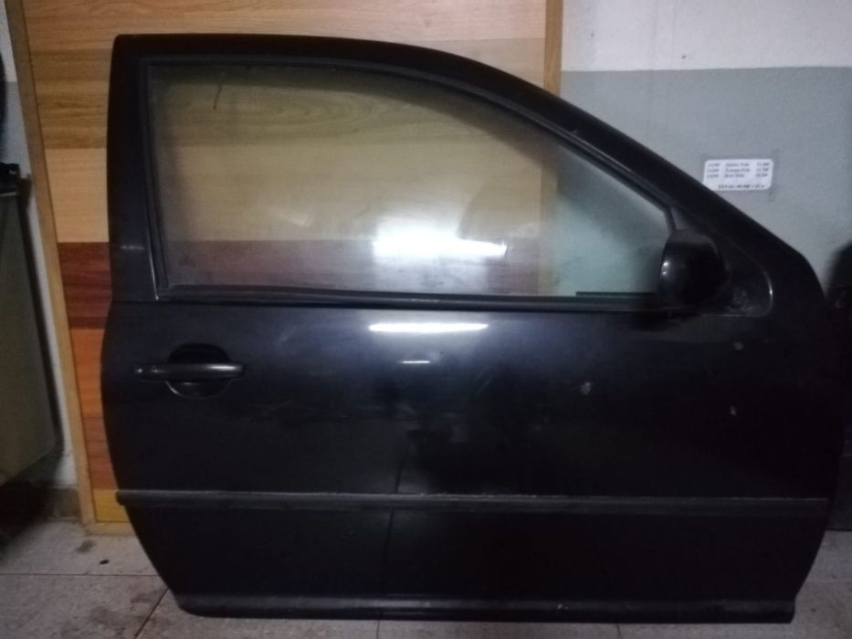 Porta frente direita vw polo