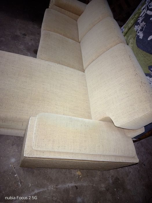 Sofa chaise longue