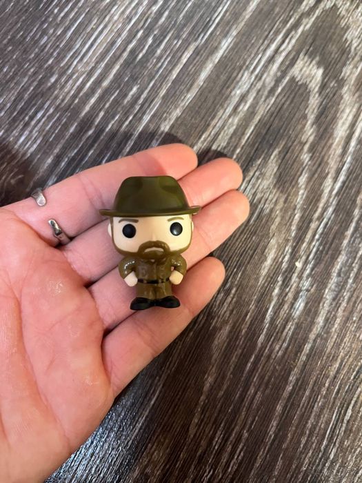 Фігурки дивні дива ( осд )