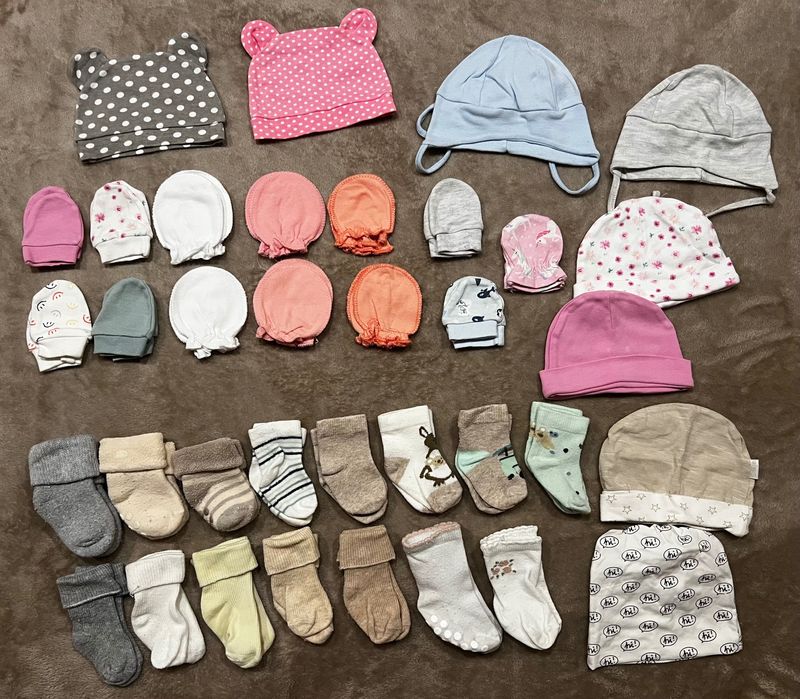 Rzeczy dla niemowlaka