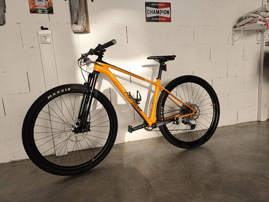 Merida big nine 5000 Carbono como nova