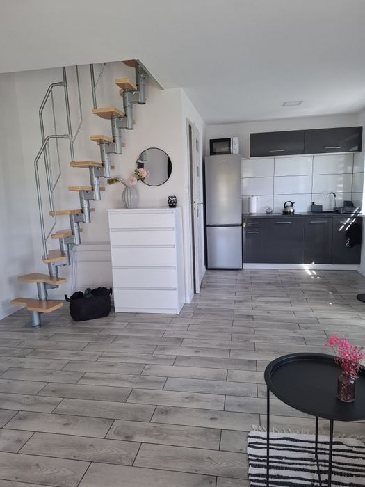 Domki letniskowe na Mazurach Sterławki Małe