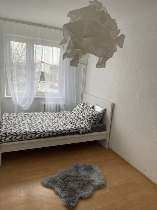 Wynajmę mieszkanie 2-pokojowe umeblowane