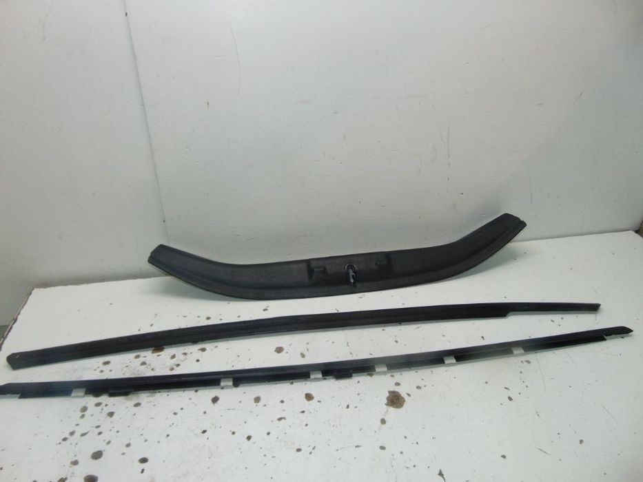 Hyundai coupê fx 2001 plástico de guarnições/Raspadores