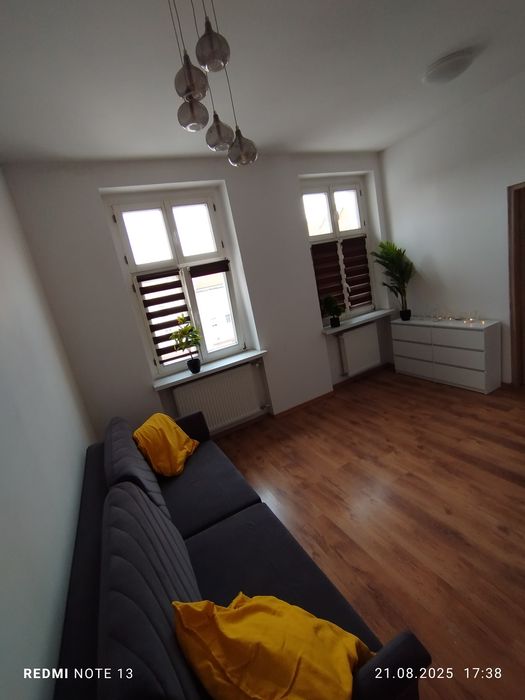 Mieszkanie 2 pokoje centrum