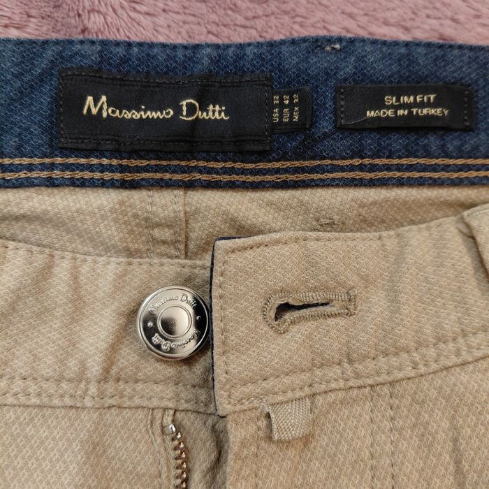 Штани, брюки Massimo Dutti