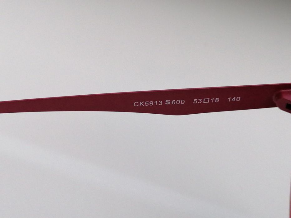 Calvin Klein Óculos de sol novos e originais