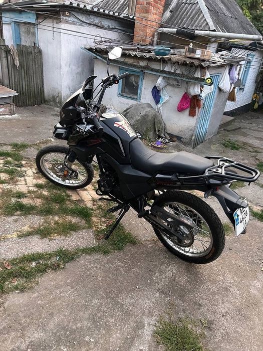 Shineray X-Trail 200