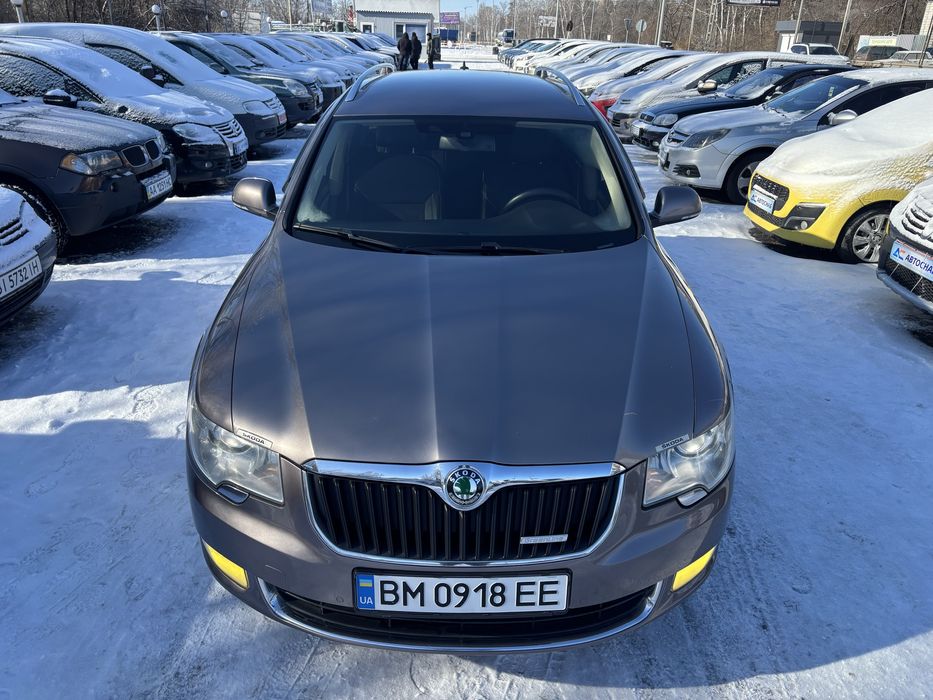 Продам Skoda Superb 1.6 диз