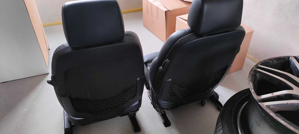 Fotele BMW E36 Sportsitze