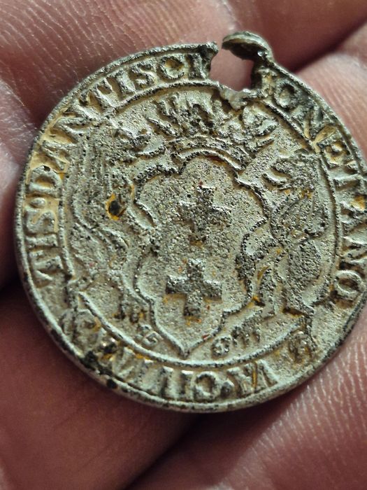 Medalik Gdańsk  Dazing