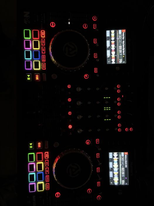 Numark NV II 2 Stan bardzo dobry