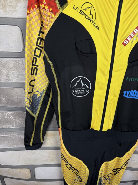 Stroj sportowy dres kombinezon bluza spodnie