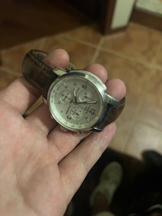 Relogio Tissot PRC 200 Cronógrafo