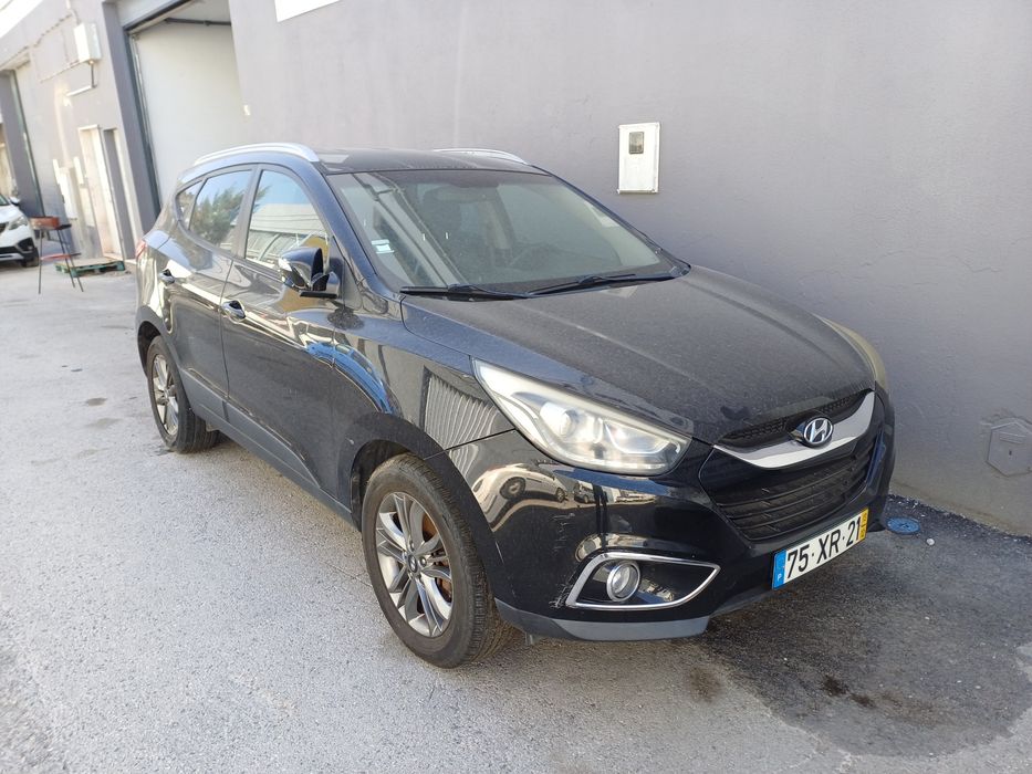 Hyundai Ix35 1.7 Crdi