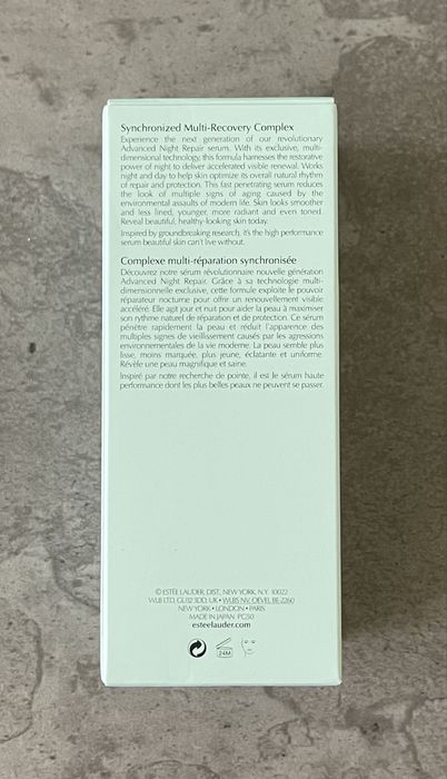 Estee Lauder Advanced Night Repair Synchronized Multi-Recovery Complex