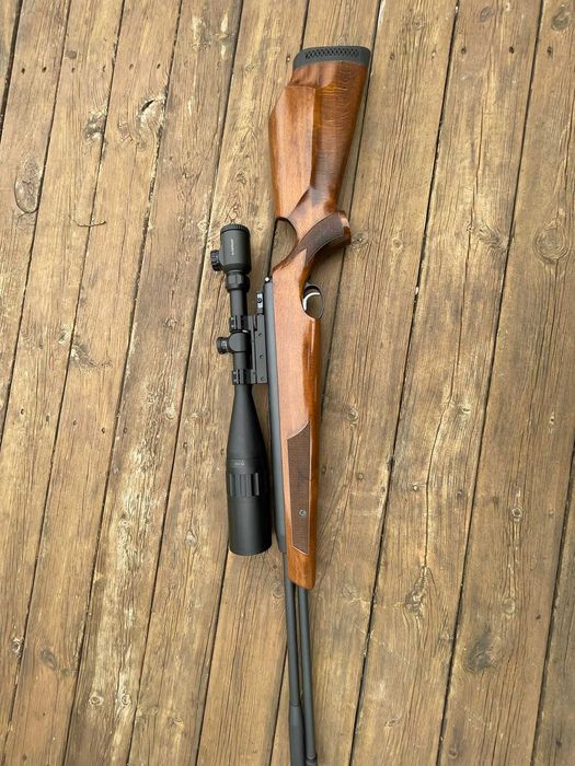 Carabina TX200 Air arms 5.5 ar comprimido