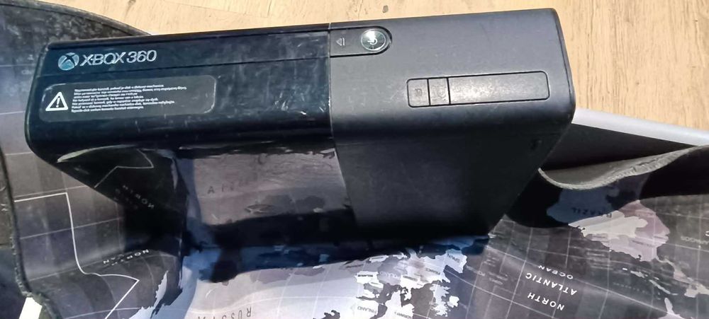 XBOX 360 uszkodzony
