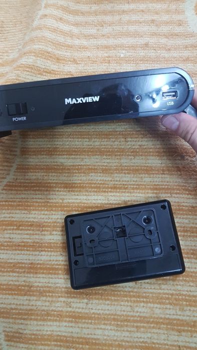 Kamper przyczepa sterowanie antena satelitarna bezprzewodowe maxview