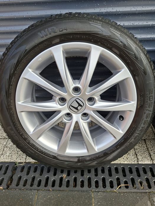 Alufelgi Honda Civic 16 cali