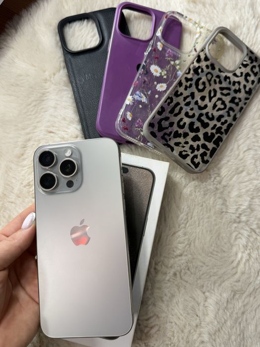 Iphone 15 Pro Max, 1TB