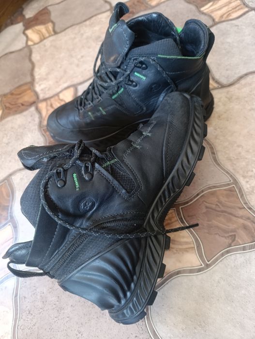 Ботинки ECCO мужские